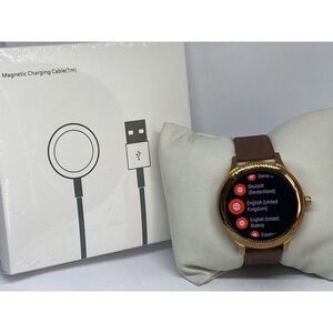 Fossil Gen 3 Authentic Genuine Smart Watch fully working FTW6000 DC568